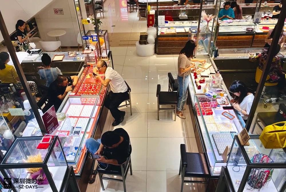 老虎機：冷卻的黃金訂單，水貝快遞員眼中的市場